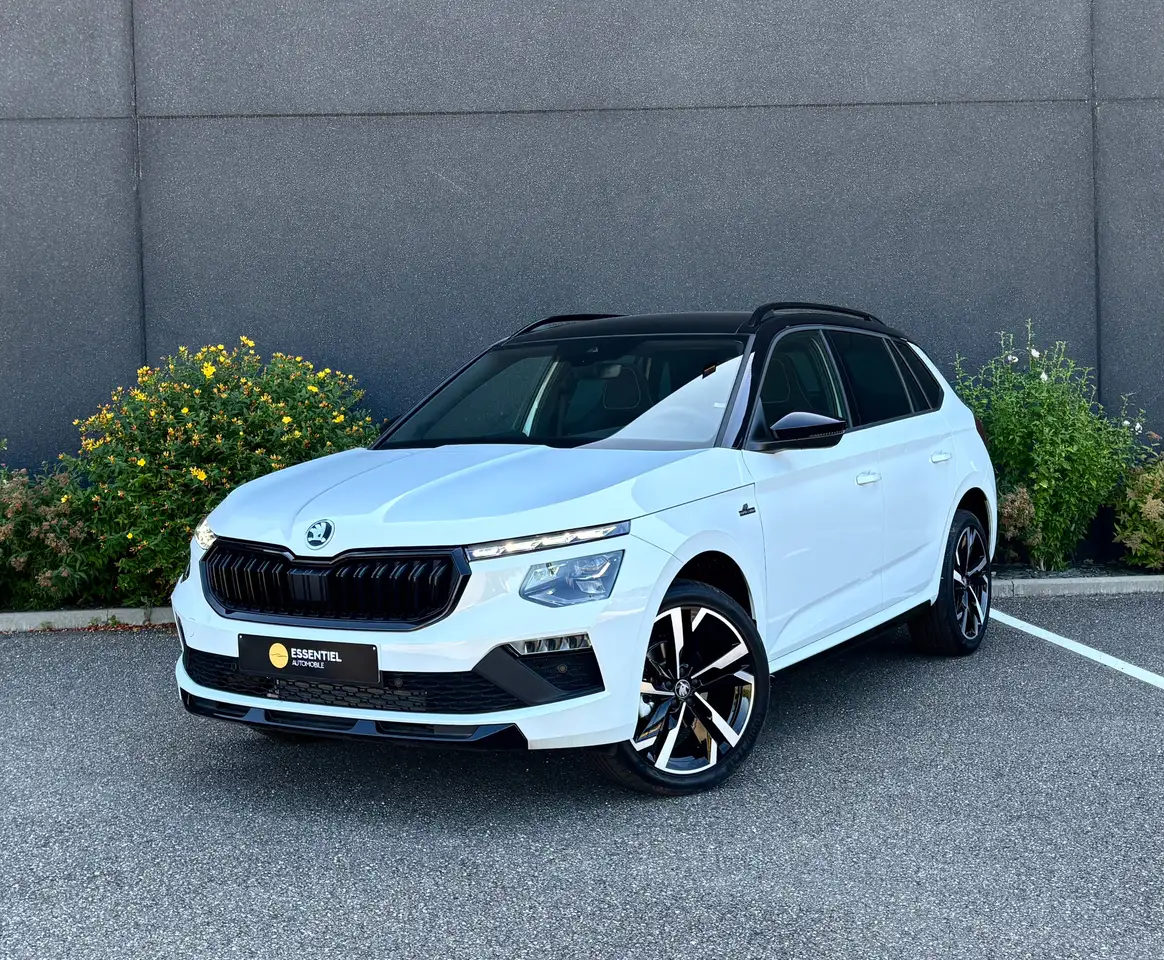 Skoda Kamiq 2026