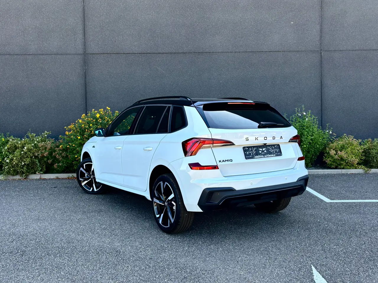 Skoda Kamiq 2026