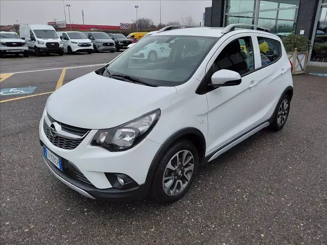 Opel Karl 1.0 Rocks 75cv