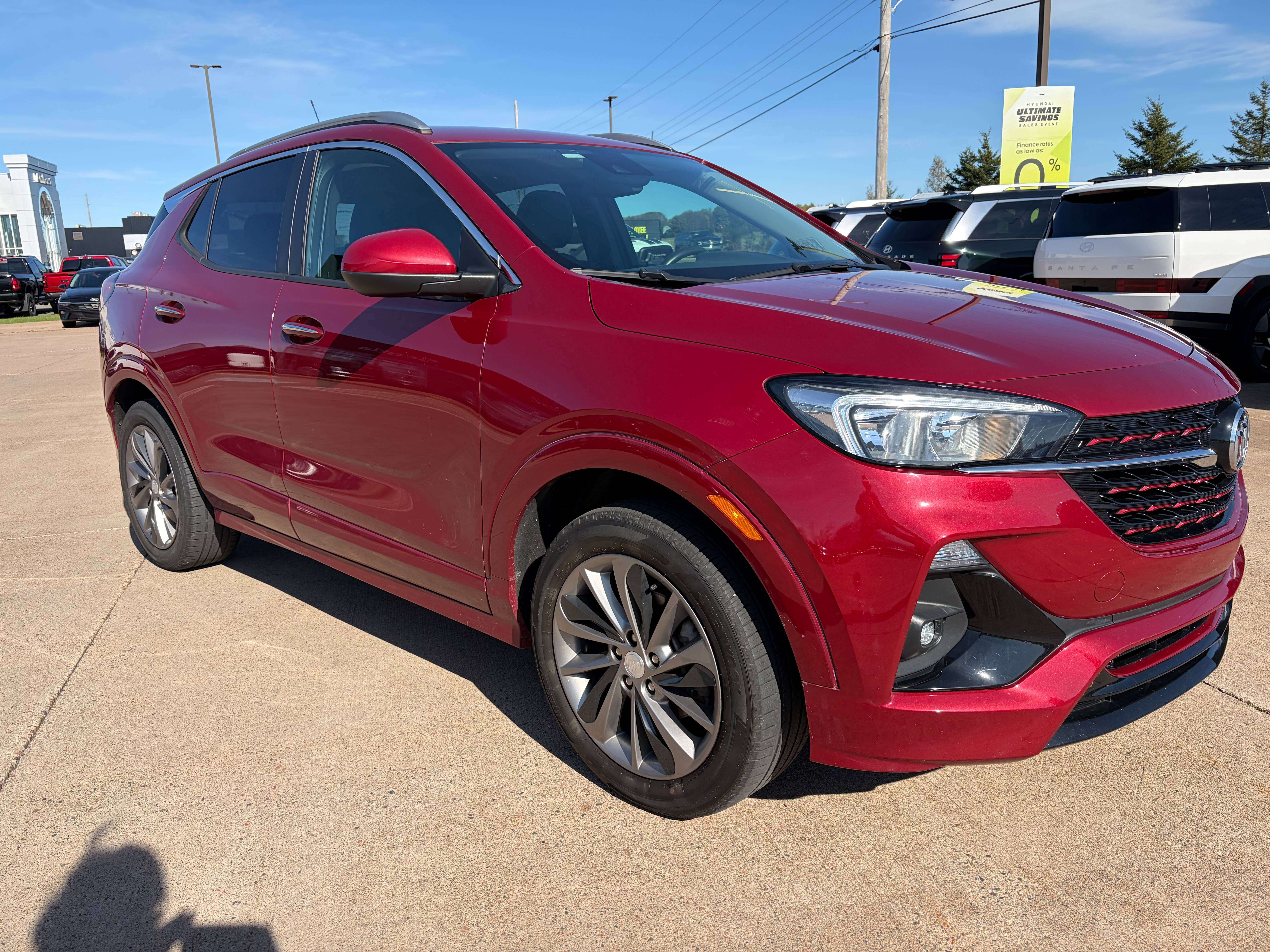 2021 Buick Encore GX