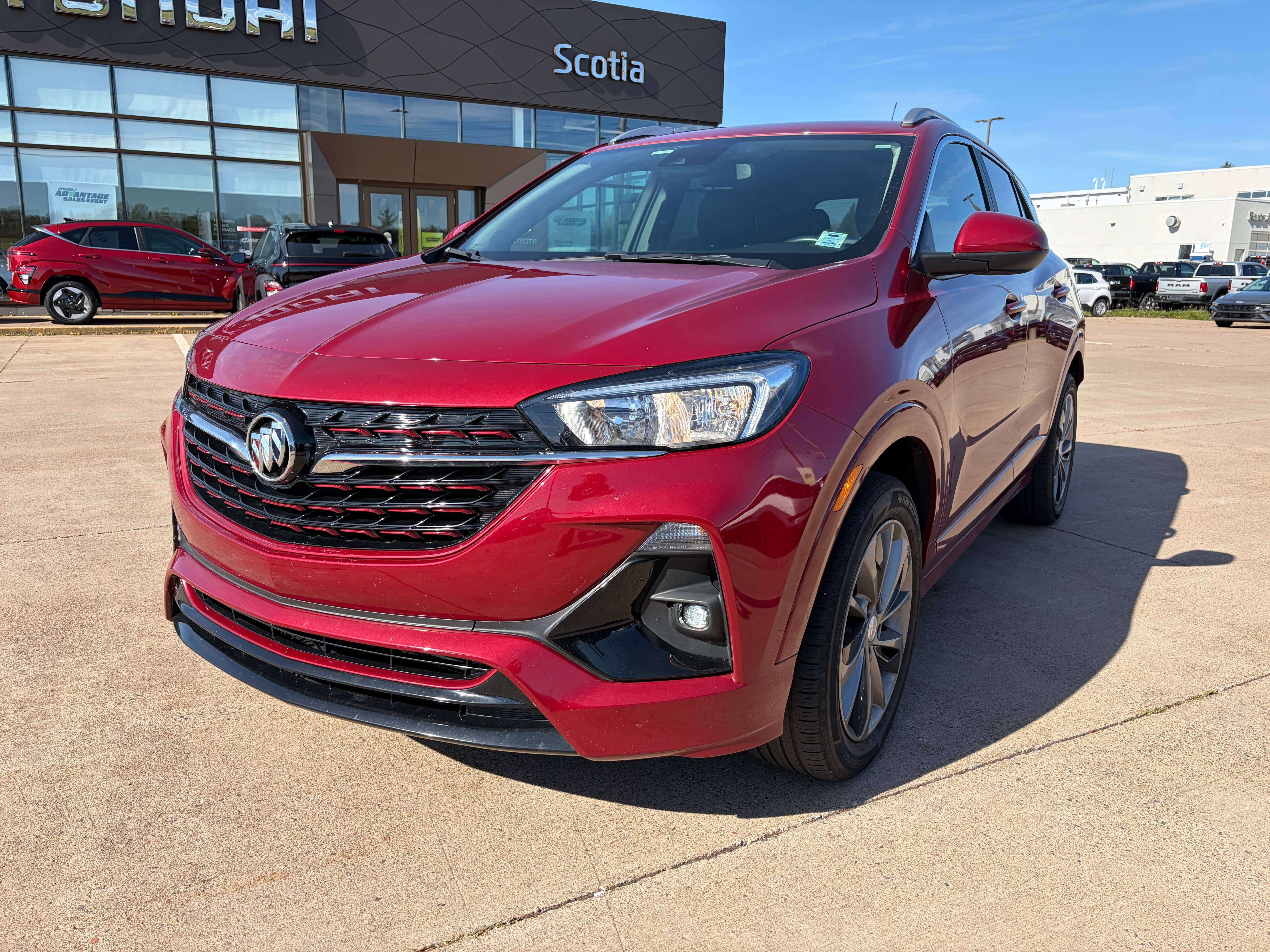 2021 Buick Encore GX