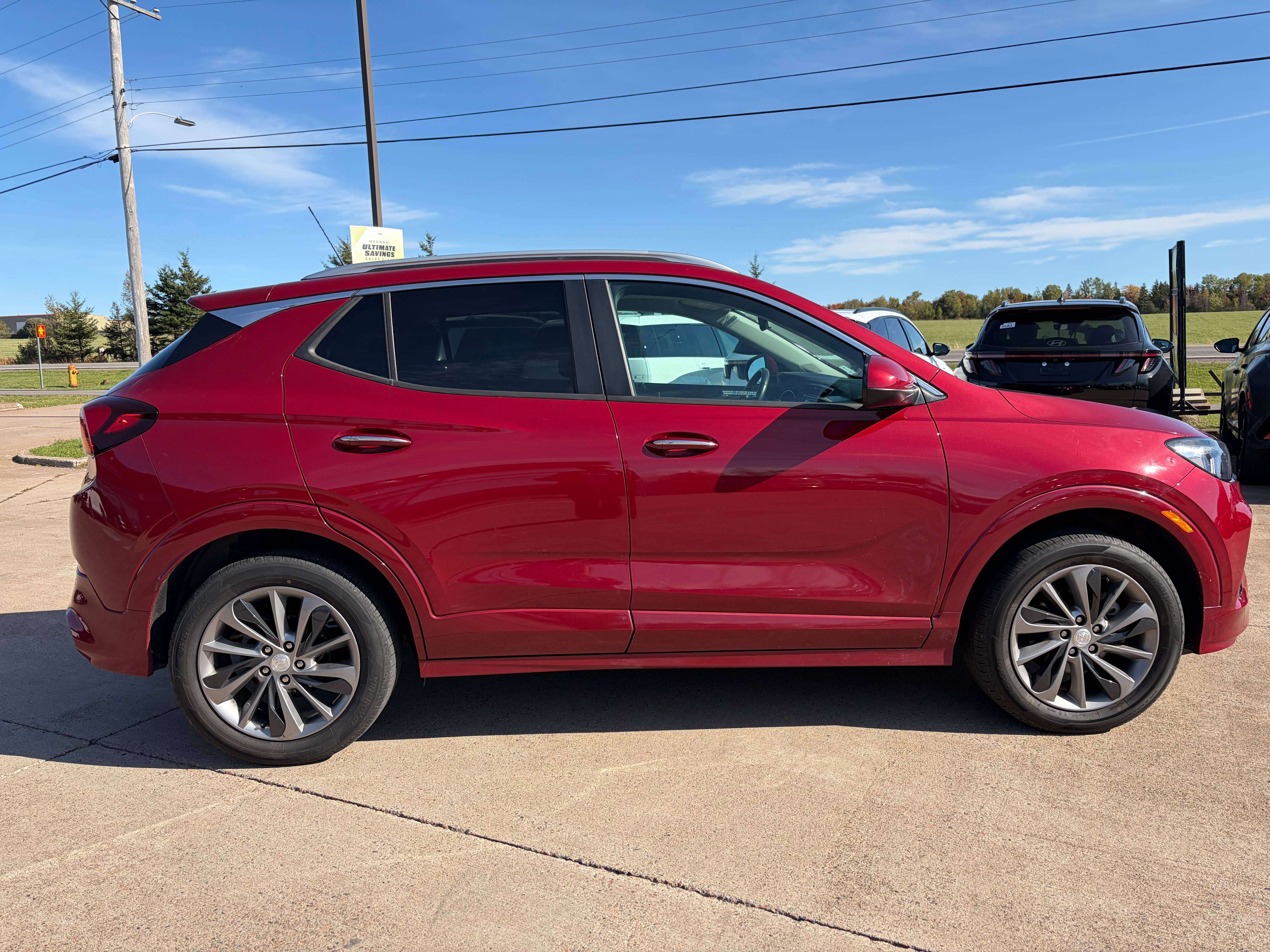 2021 Buick Encore GX
