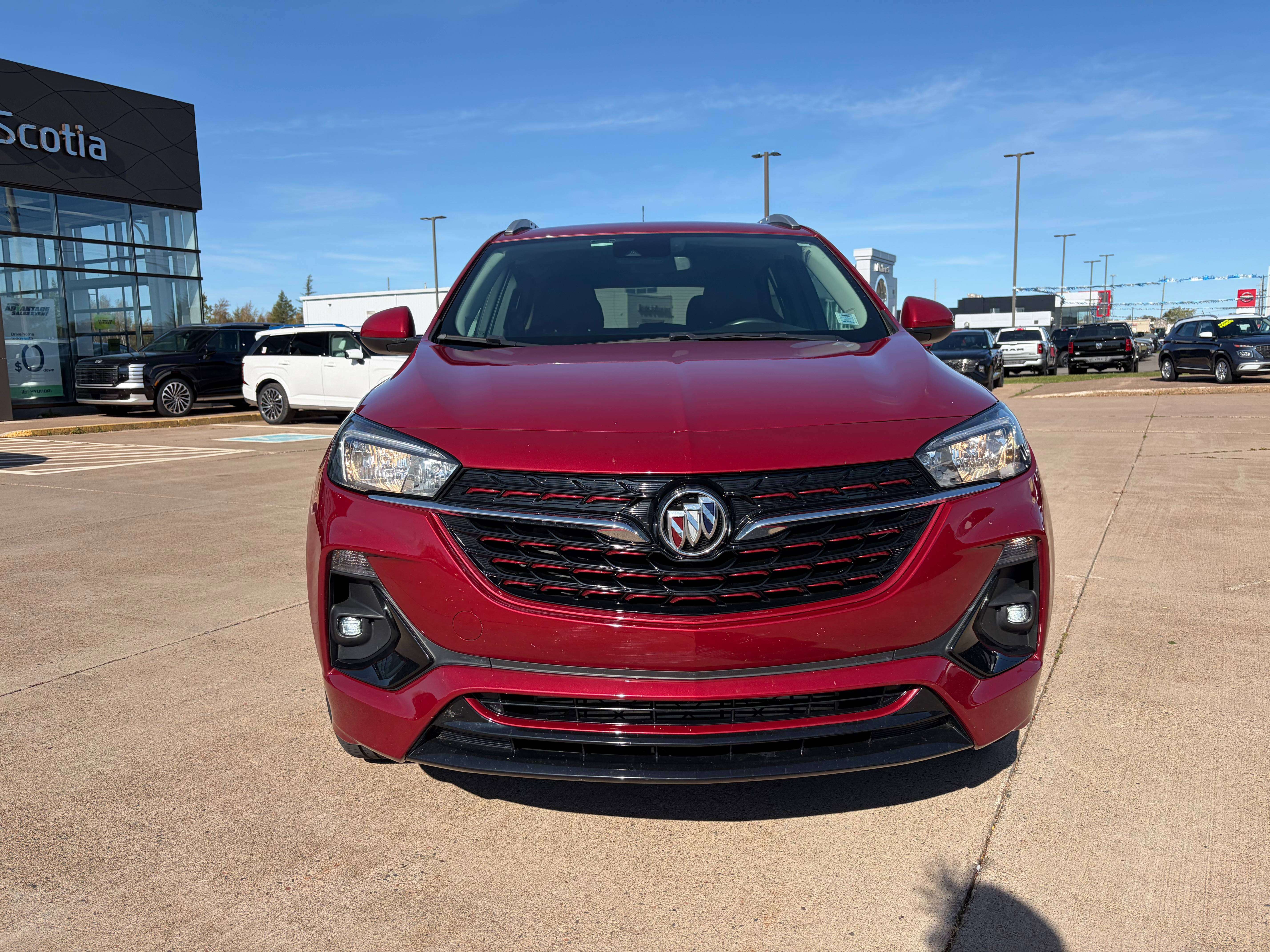 2021 Buick Encore GX