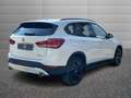 BMW X1 sdrive18d Business Advantage auto Weiß - thumbnail 3