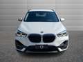 BMW X1 sdrive18d Business Advantage auto Weiß - thumbnail 4