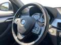 BMW X1 sdrive18d Business Advantage auto Weiß - thumbnail 9