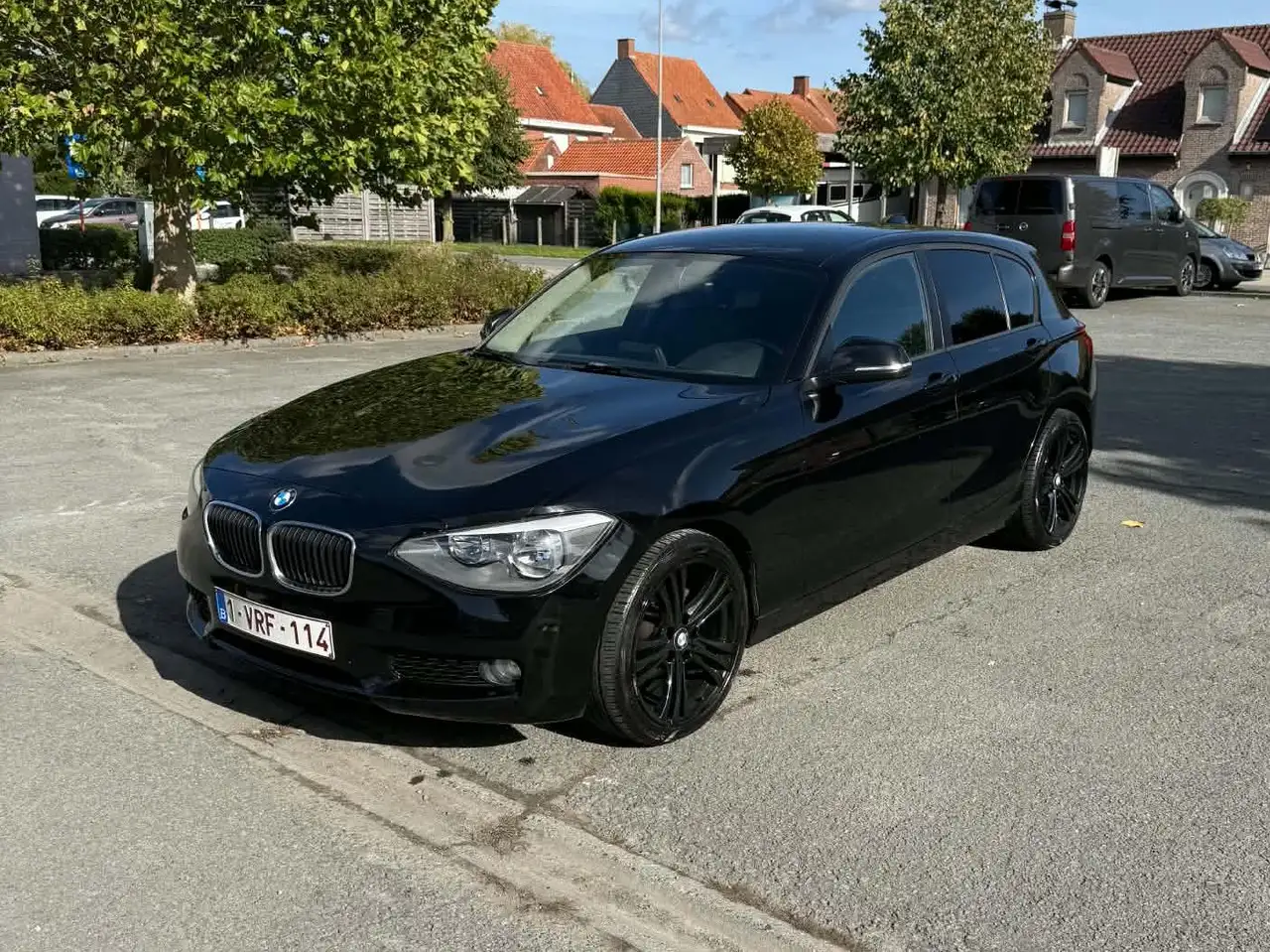 BMW 116