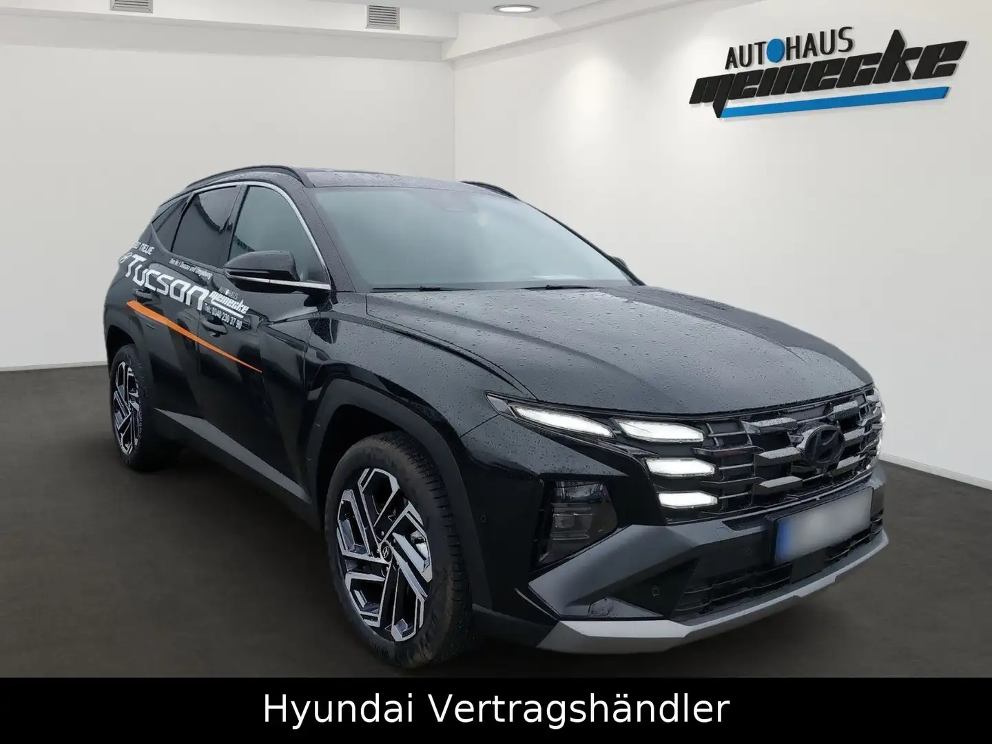 Hyundai TUCSON Prime Mild-Hybrid 2WD Zwart - 2