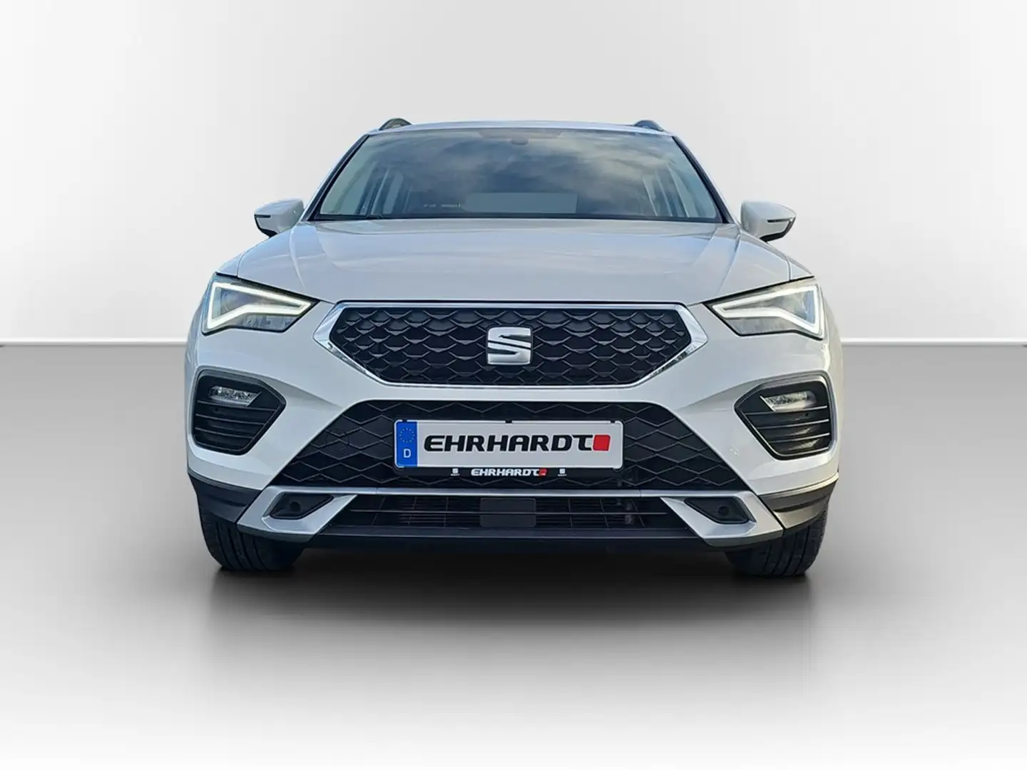 SEAT Ateca 2.0 TDI Style LED*CARPLAY*VIRTUAL*TEMP*SHZ*PDC*... Weiß - 2
