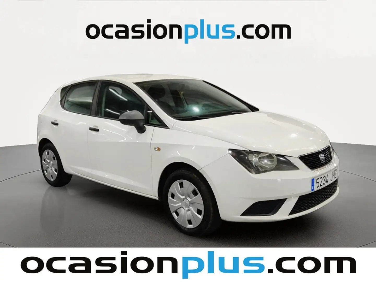 SEAT Ibiza 1.6TDI CR Reference Blanco - 2