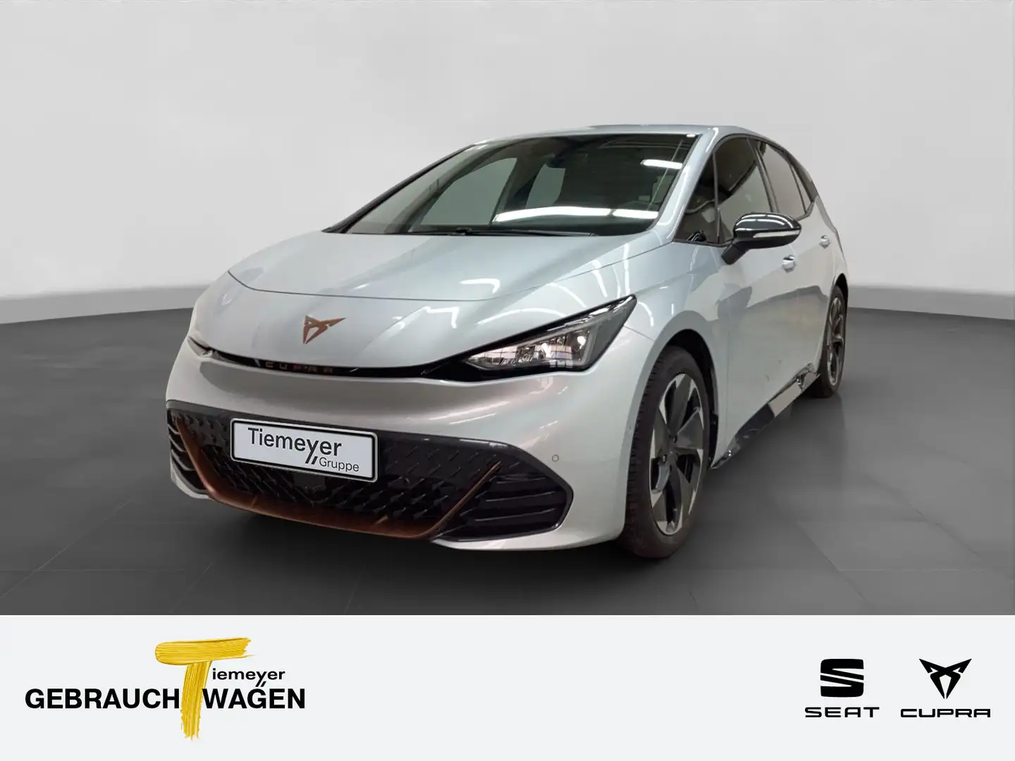 CUPRA Born LM19 360° NAVI PRIVACY ASSIST Silber - 1