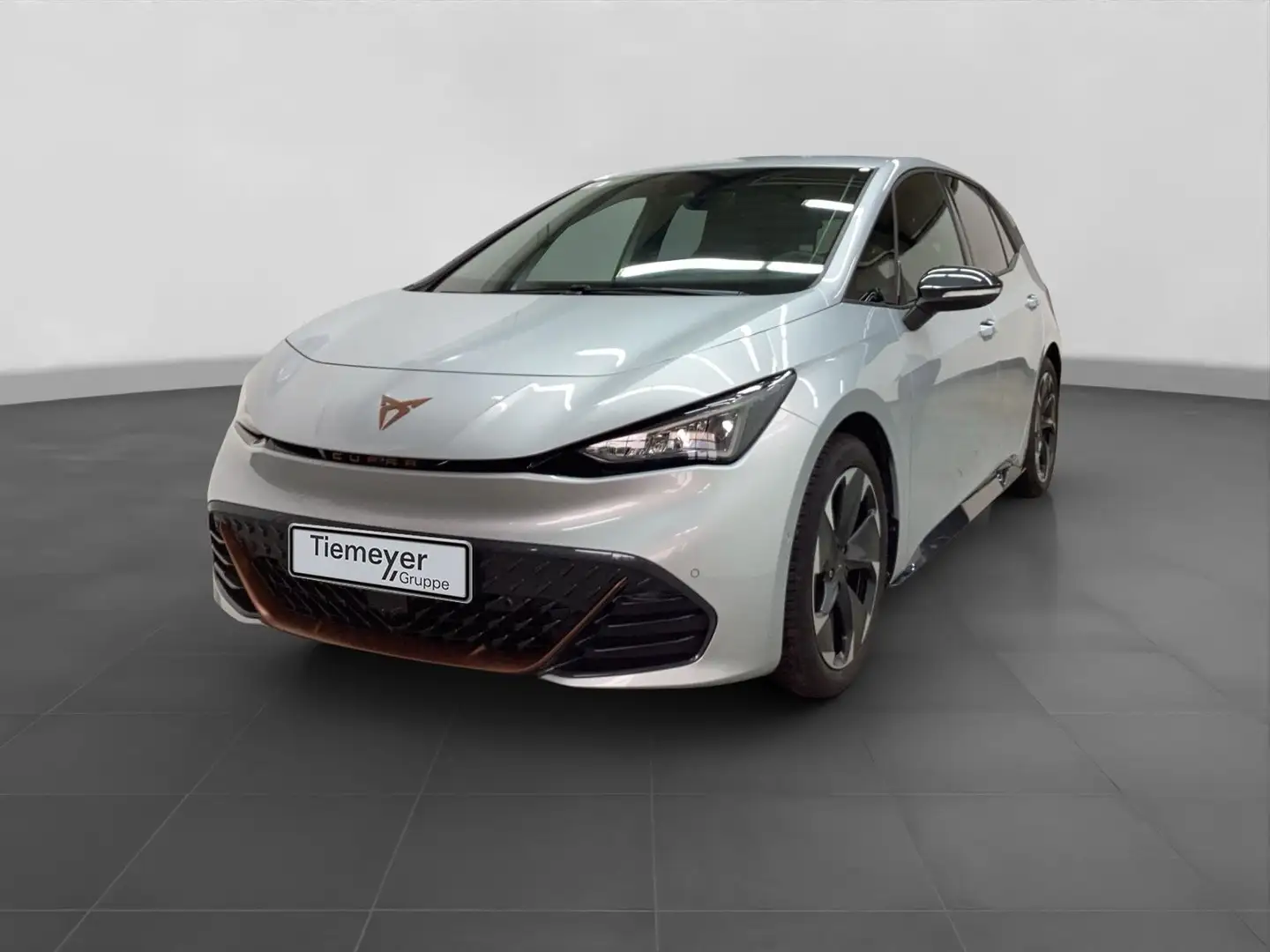 CUPRA Born LM19 360° NAVI PRIVACY ASSIST Silber - 2