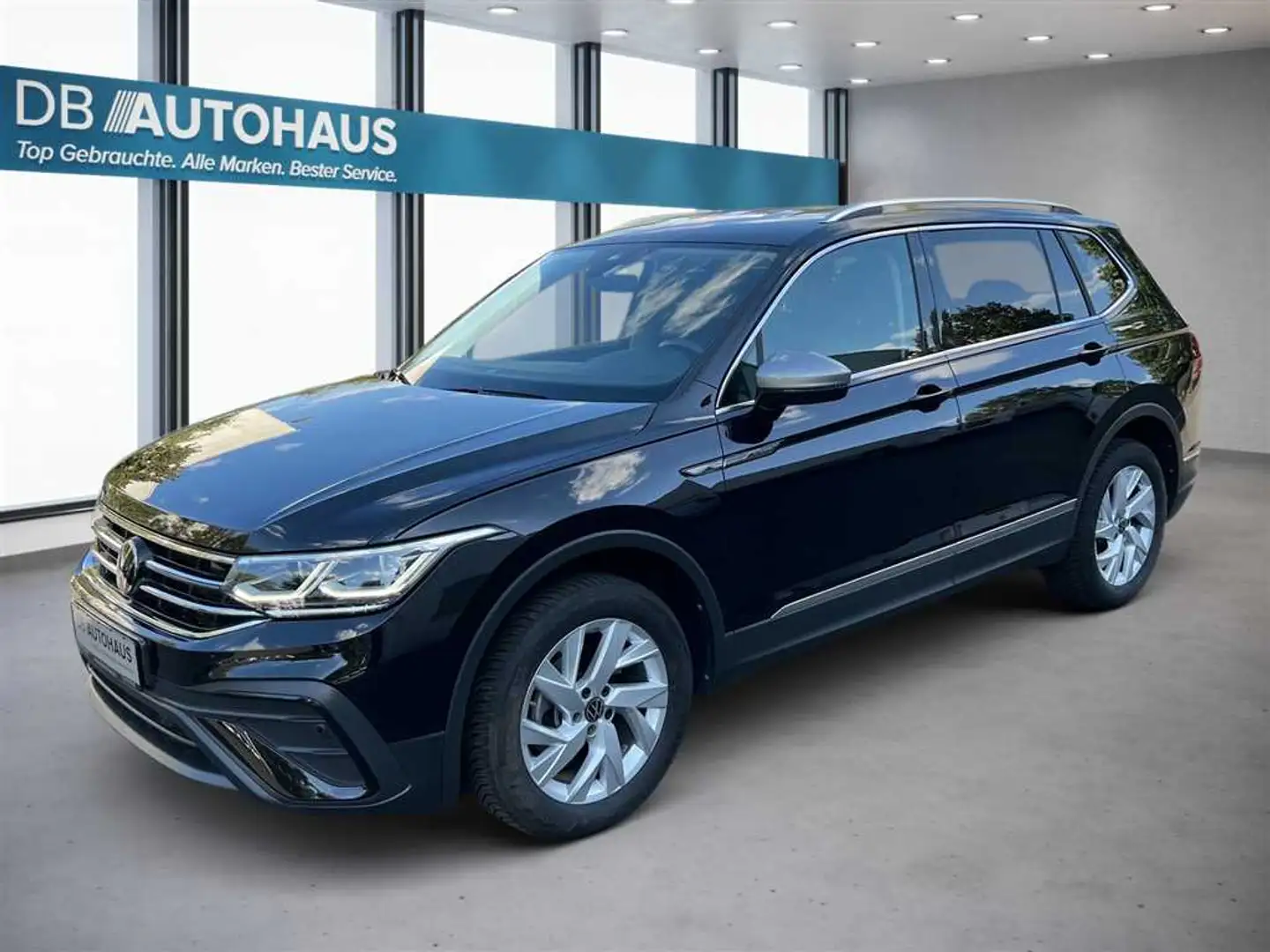 Volkswagen Tiguan Allspace Life 2.0 TDI DSG Nero - 1