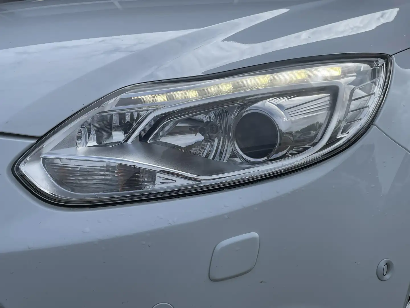 Ford Focus 1.0 EcoBoost Lease Titanium - Navigatie - Climate Blanc - 2