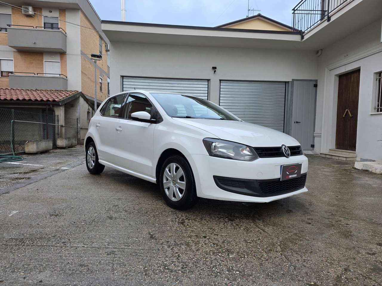 Volkswagen Polo 1.2 TDI - DISTRIBUZIONE NUOVA