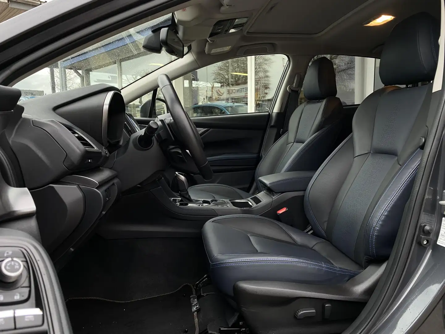 Subaru XV 2.0i e-BOXER Premium | Adaptieve Cruise Control | Grijs - 2