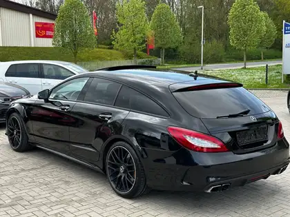 Annonce voiture d'occasion Mercedes-Benz CLS 63 AMG - CARADIZE