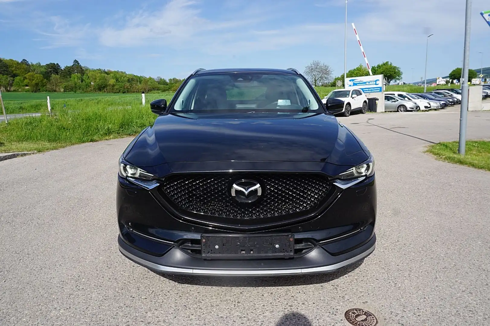 Mazda CX-5 CD150 AWD Revolution Schwarz - 1