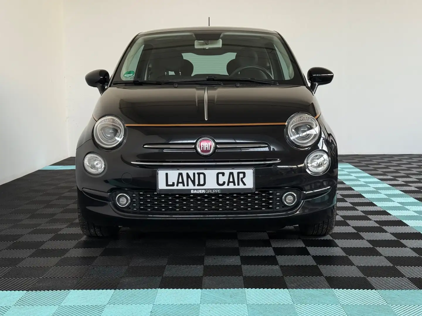 Fiat 500 500 1.2 Collezione Nero - 2