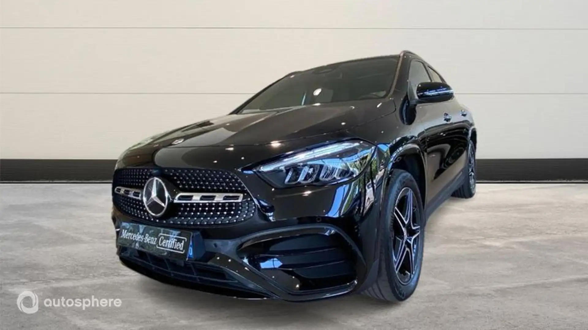 Mercedes-Benz G 250 e 218ch AMG Line 8G-DCT - 1