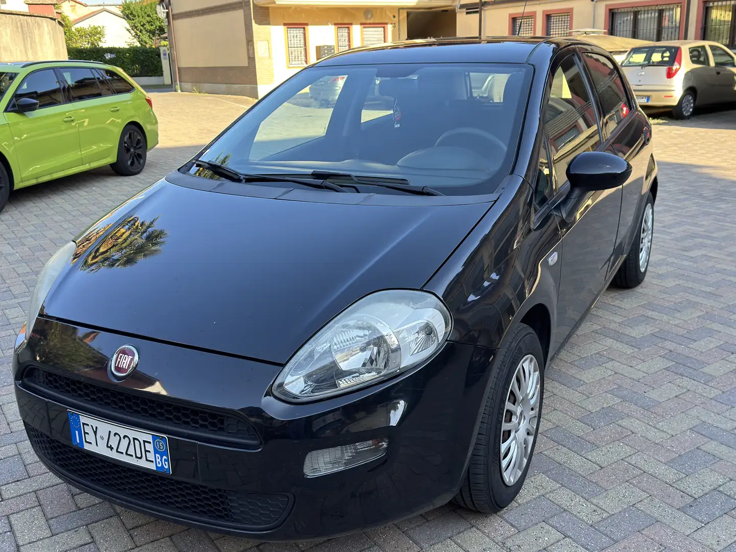 Fiat Punto 5p 1.4 easypower Street Gpl E6 - 1