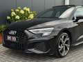 Audi A3 Sportback 35 TDI 3x S Line M22 PANO NAVI CAMERA CL Negro - thumbnail 9