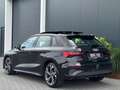 Audi A3 Sportback 35 TDI 3x S Line M22 PANO NAVI CAMERA CL Negro - thumbnail 3