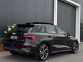 Audi A3 Sportback 35 TDI 3x S Line M22 PANO NAVI CAMERA CL Negro - thumbnail 7