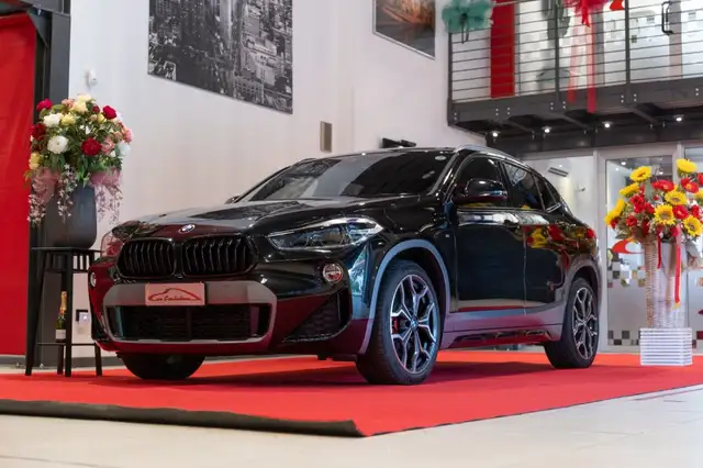 BMW X2 xDrive25d Msport-X 4X4.AUTOMATICA.BLACK.PACKET