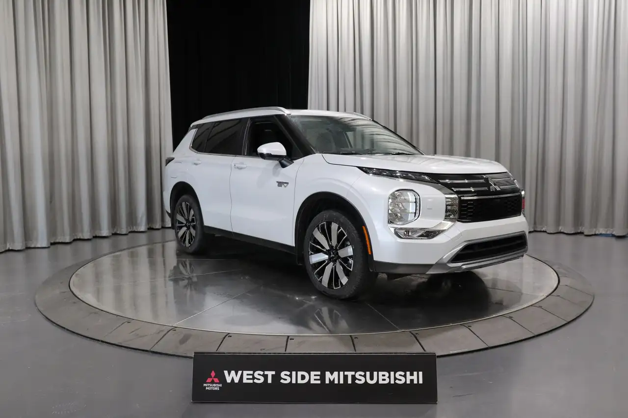 2026 Mitsubishi Outlander