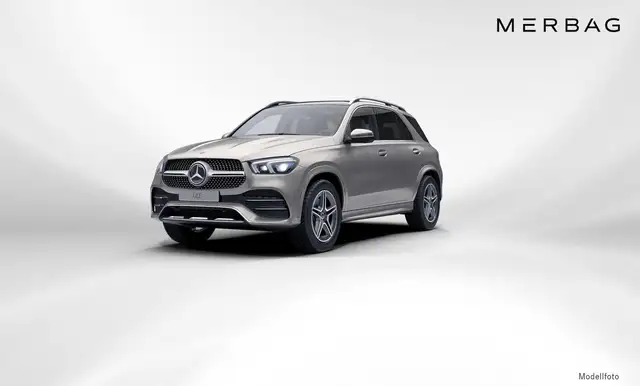 Mercedes-Benz GLE 450 4MATIC