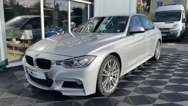 BMW i3 3 335i 340ch PACK M activehybrid