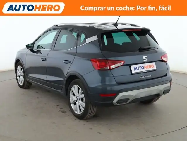 Seat Arona view 4