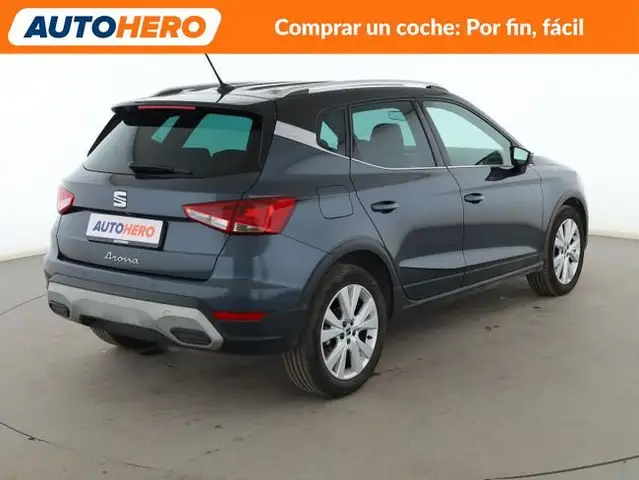 Seat Arona view 6