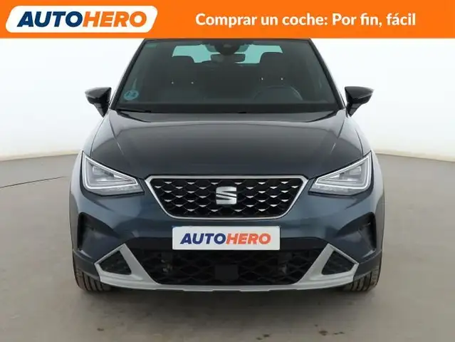 Seat Arona view 9