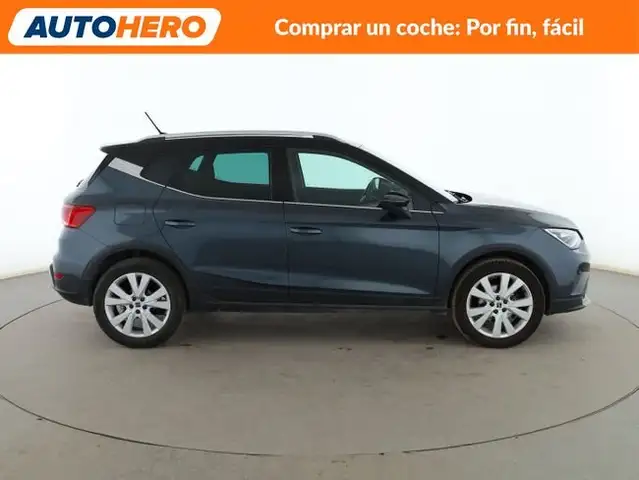 Seat Arona view 7