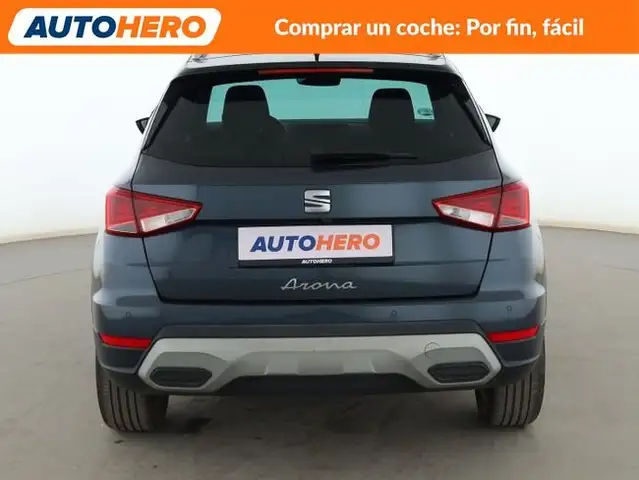 Seat Arona view 5