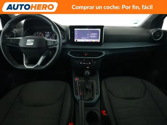 Seat Arona view 13