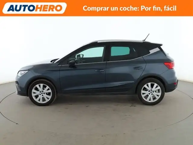 Seat Arona view 3