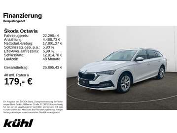 Combi 2.0 TDI DSG Style Navi,e.Heckklapp