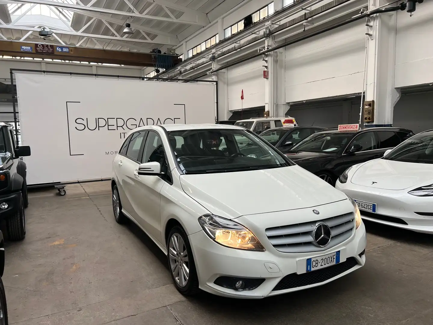 Mercedes-Benz B 180 Classe B - T246 cdi Executive auto Wit - 2