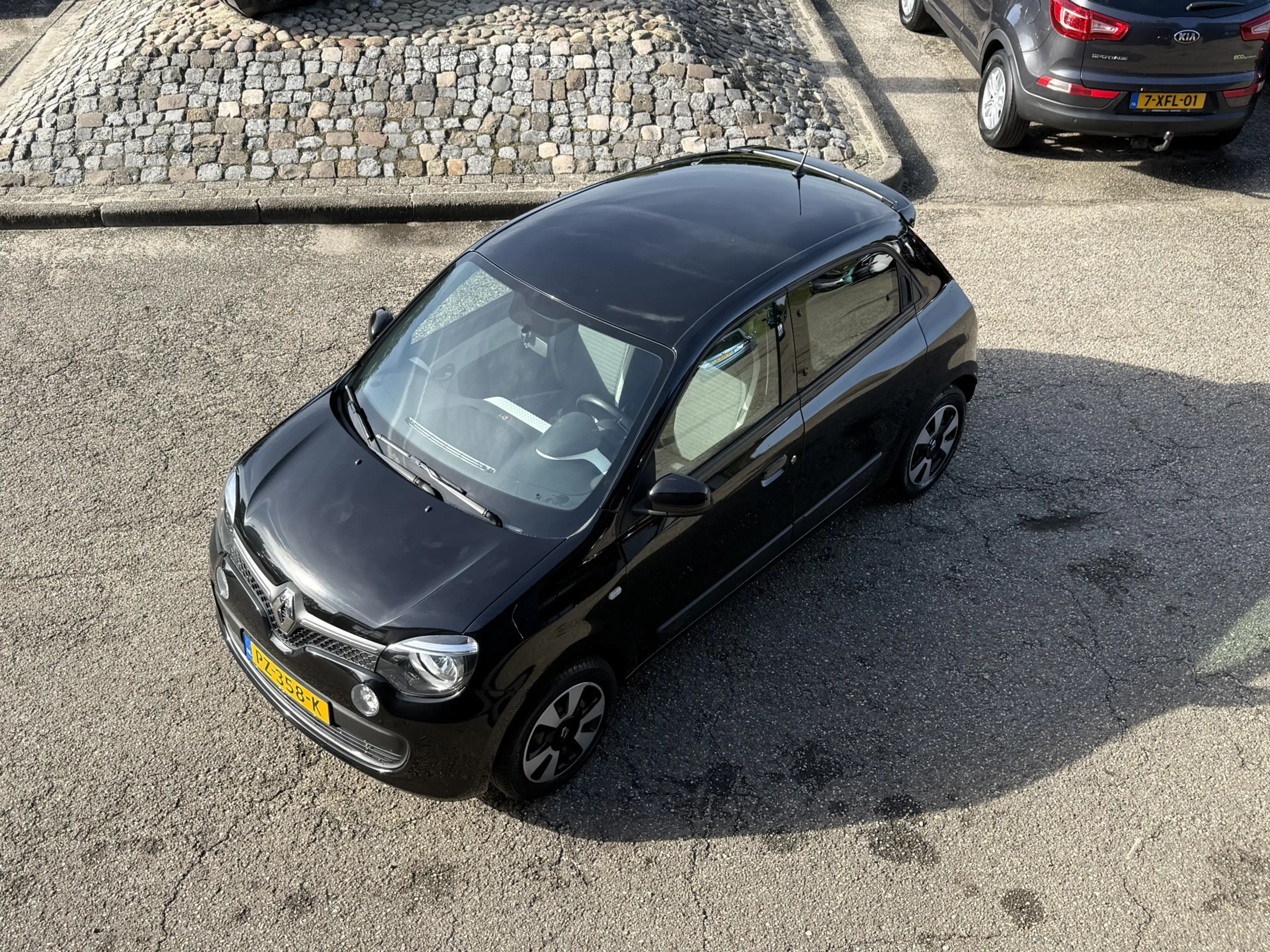 Renault Twingo 1.0 SCe Collection AIRCO NL AUTO ELEC PAKKET — photo 2