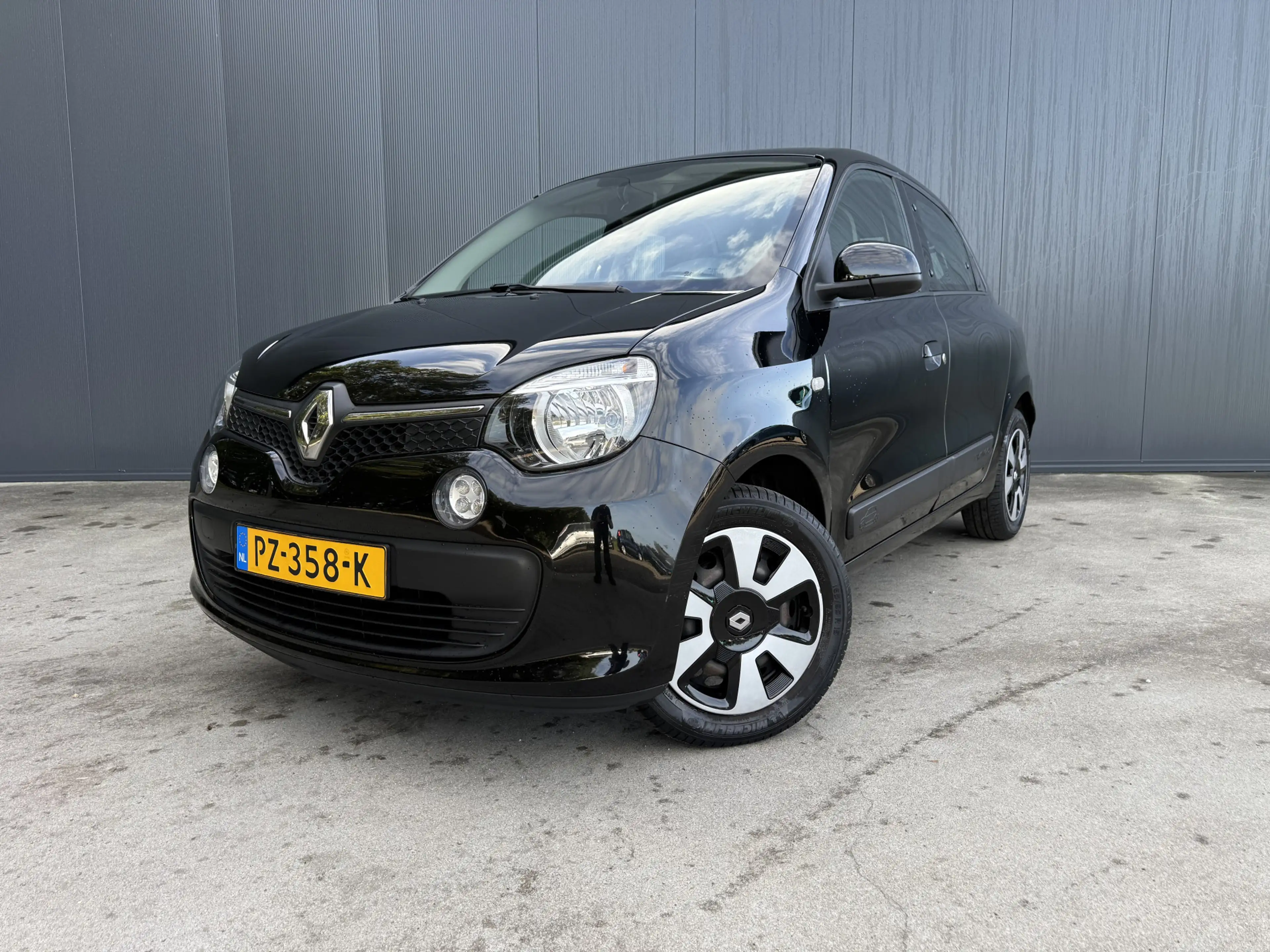 Renault Twingo 1.0 SCe Collection AIRCO NL AUTO ELEC PAKKET