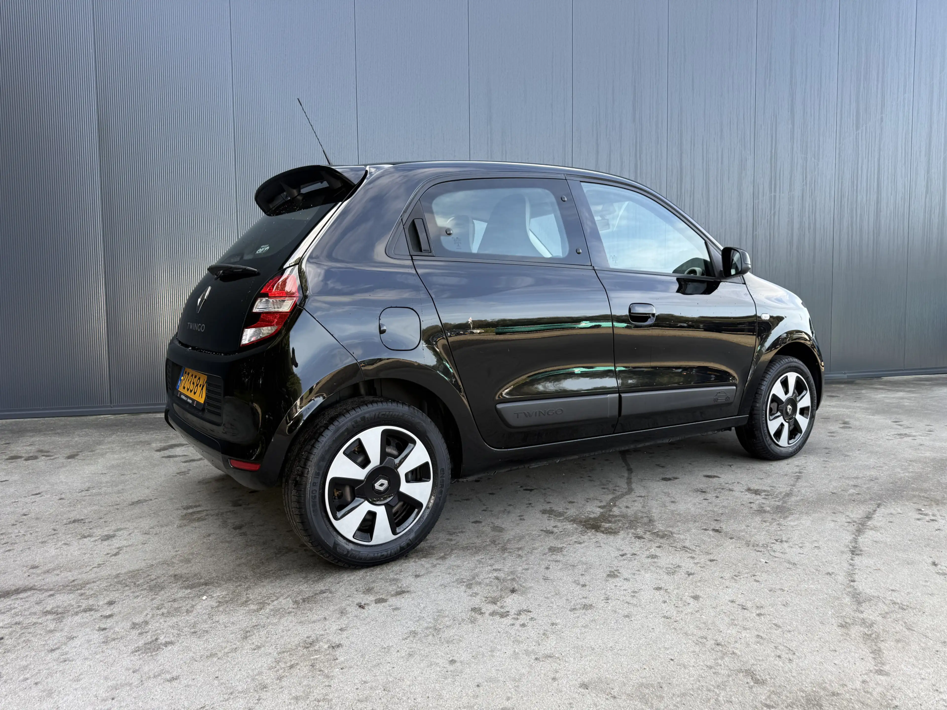 Renault Twingo 1.0 SCe Collection AIRCO NL AUTO ELEC PAKKET — photo 3