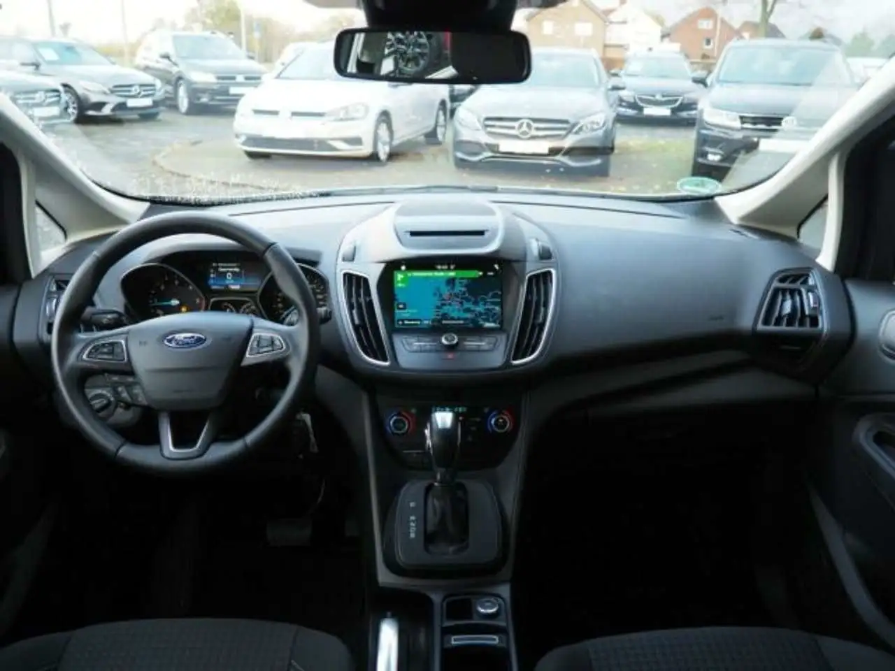 Ford C-Max