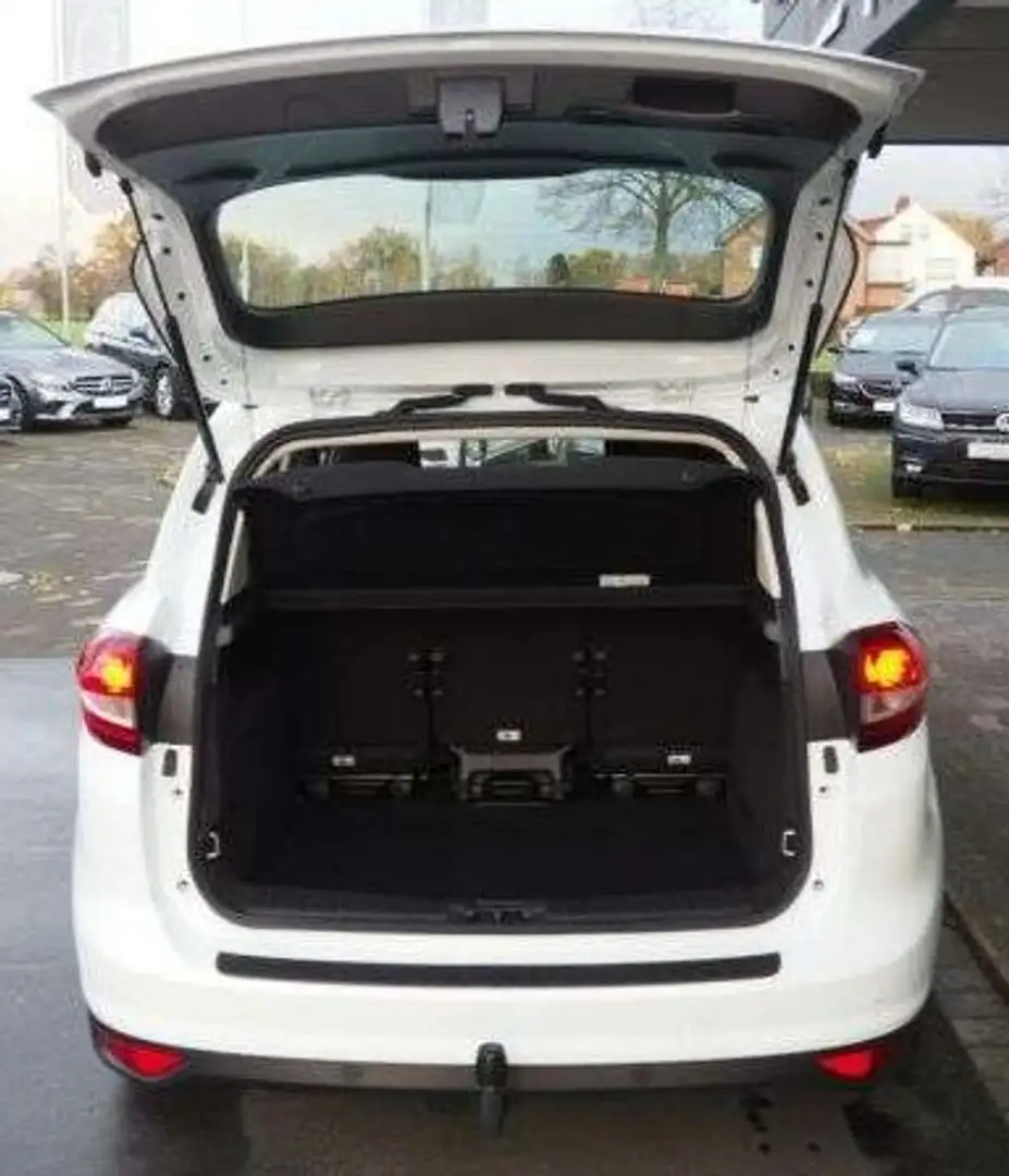 Ford C-Max Weiß - 2