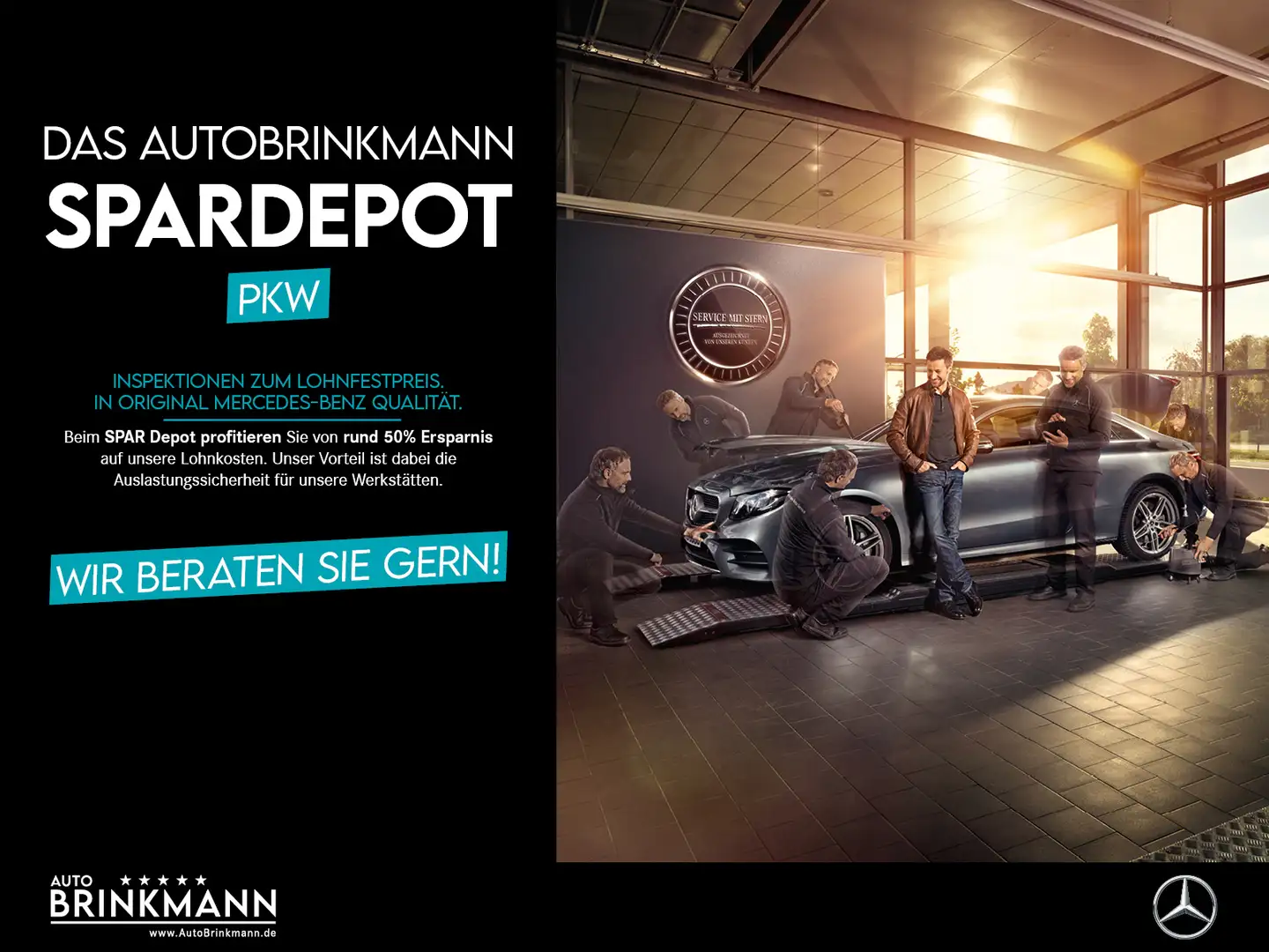 Mercedes-Benz V 300 V 300 d AVANTGARDE EDITION Extralang AMG Line/LED Schwarz - 2