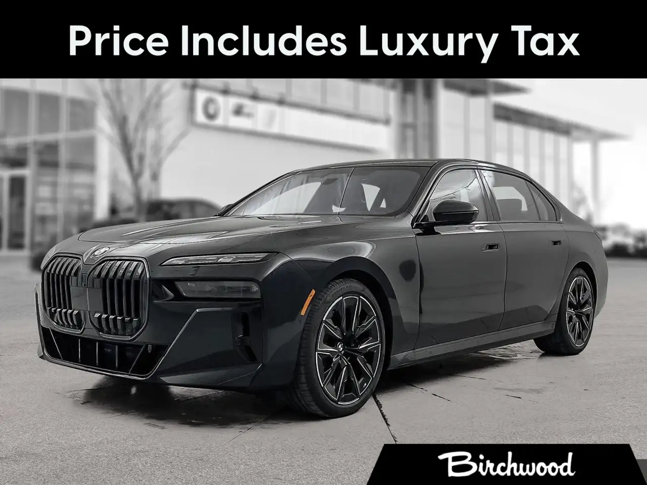 2026 BMW 7 Series