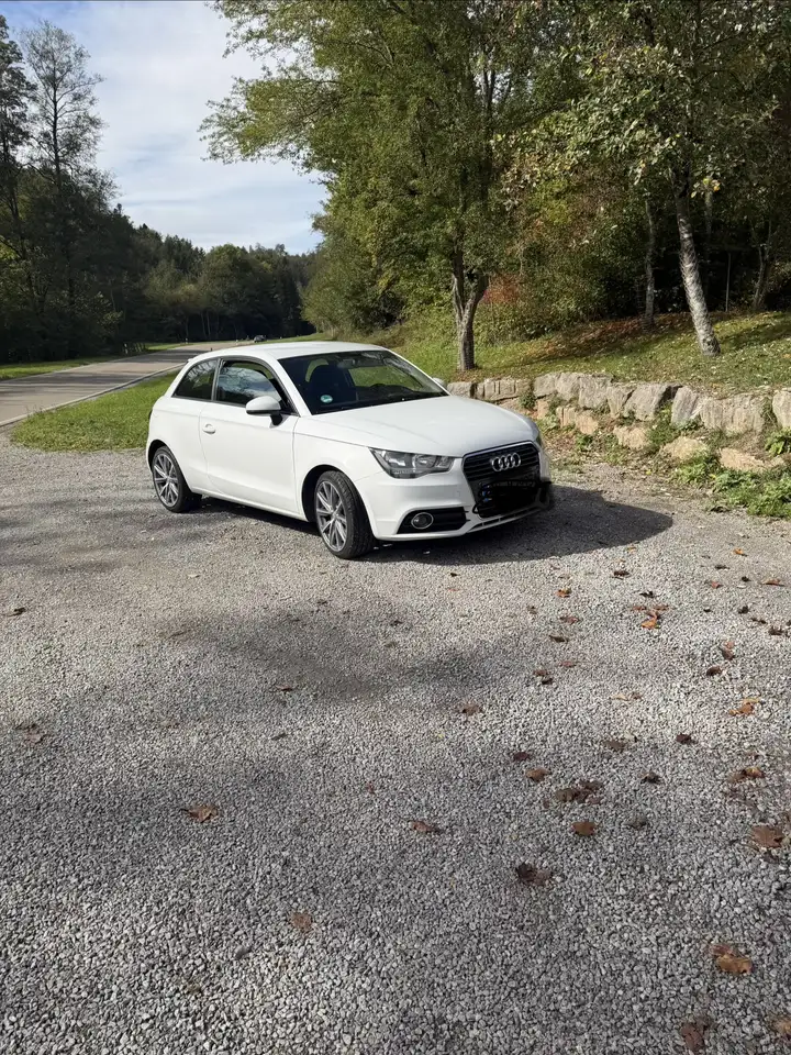 Audi A1