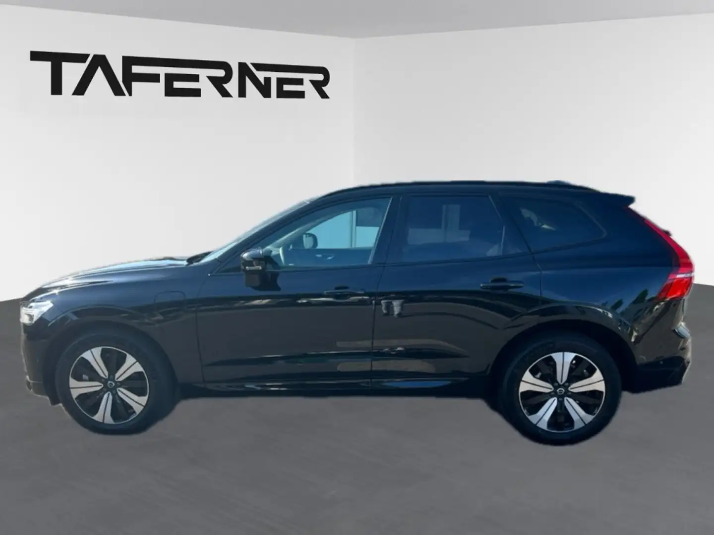 Volvo XC60 T6 AWD Plus Dark Schwarz - 2